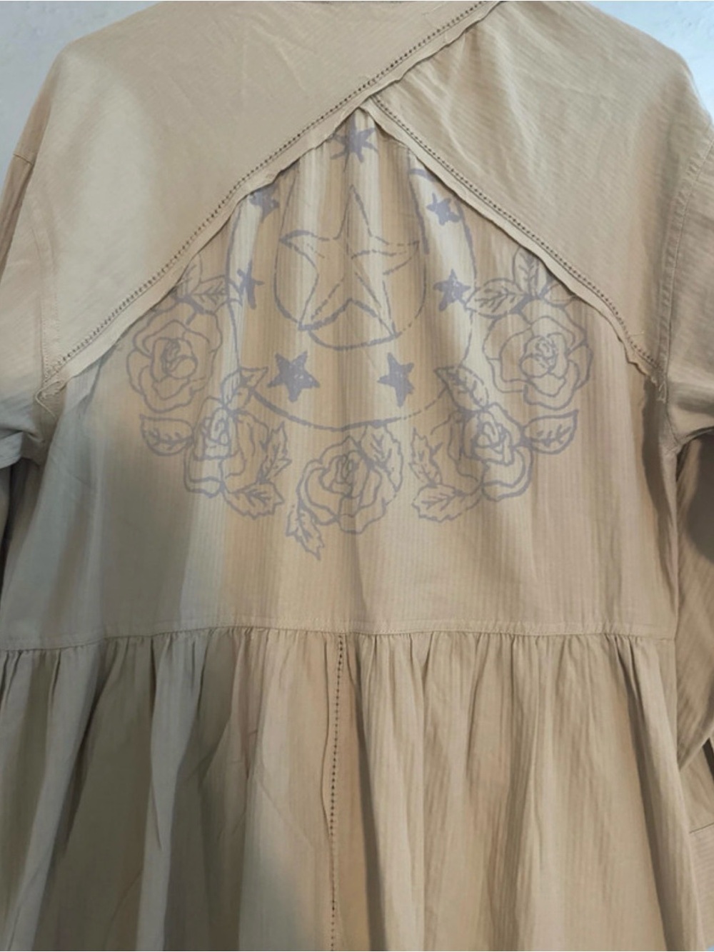 Free People Intimately Free Out West Robe - Picture 5 of 7